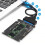 SSD mSATA M.2NGFF ultra rapides vers carte-planche nue 3