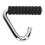 Gym Cable Handle with Rubber Grip, Universal CShaped Pull Up Bar Attachment for Versatile Workouts 1