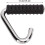 Gym Cable Handle with Rubber Grip, Universal CShaped Pull Up Bar Attachment for Versatile Workouts 5
