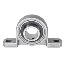 Mounted bearing KP006 30 mm, 2 pieces, horizontal vertical bearing, KP06 lead screw support Ref: 7838