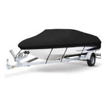 Waterproof Jet Ski and Kayak Cover HeavyDuty UV Resistant Marine Grade for Trailer Protection