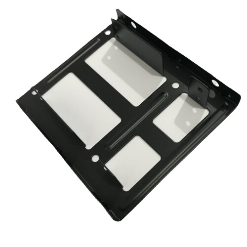 Adaptateur de disque dur de 2,5 à 3,5 pouces, support-2 pièces 1