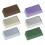 8Pcs Original Profile 2U No Engraveds PBT Blank-Light blue 5