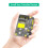2-in-1-SATA3.0-Msata/M.2-SSDs auf Doppel-SATA3-Adapter, 5