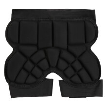 Hip Pad EVA Butt Pad Hip Protective Padded Shorts for Kids Size M for Skateboarding Snowboarding Skating Crash Protection