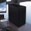 Large Oxford Cloth PC Dust Cover with Zipper, Dustproof Gaming Computer Case Protector 600D 2