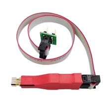 0,65 mm pin pitches MSOP8 brandende kabelsonde voor gebruik in