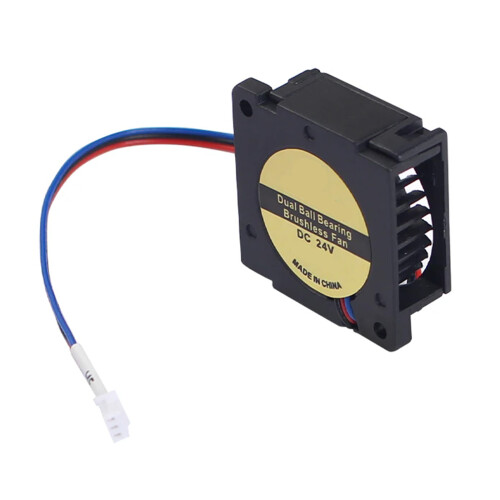 Efficiënte moederbordventilator 4010 3010 5020 DC24V voor-3010