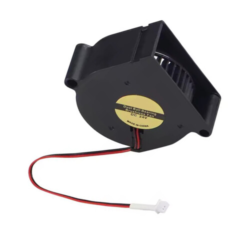 3D-printeraccessoires Moederbordventilatorkoeling met kabel-5020