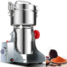 2500g Stainless Steel Powder Machine for Grinding Powders Super Fine Commercial Epicen Electric Grinder
