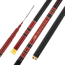 Angelrute Carbon Super Hard Ultralight Long Section Hand Pole 4.8m