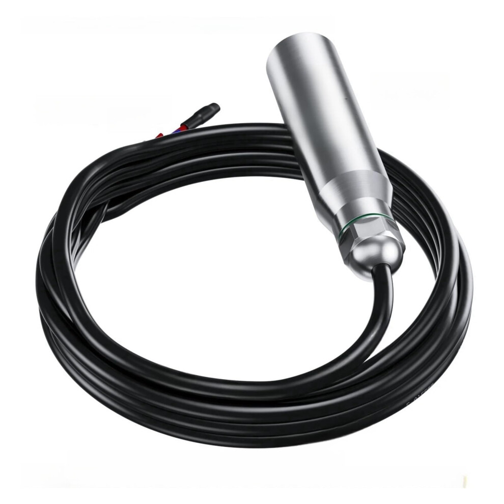 Level Sensor 420Ma 010V Rs485 Liquid Level Transmitter (1M Range 1M Cable, 010V Output) 010V Output 1M Range 1M Cable 9412369220486
