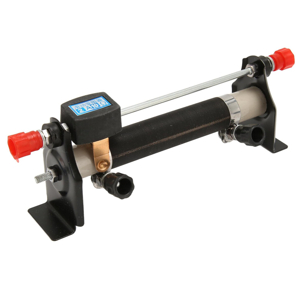 Adjustable Slider Rheostat, Electricity Experiment Equipment, Metal Regulator For Physics Teaching 9365049983075
