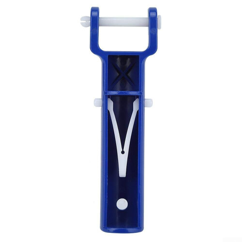 Swimming Pool Vacuum Head Handle Replacement Fits Most Heads Easy Snap Installation Durable Plastic