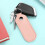 USB Flash Drive Protective Case Microfiber Leather-Gray blue 5