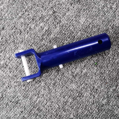 Swimming Pool Vacuum Head Handle Replacement Fits Most Heads Easy Snap Installation Durable Plastic 1