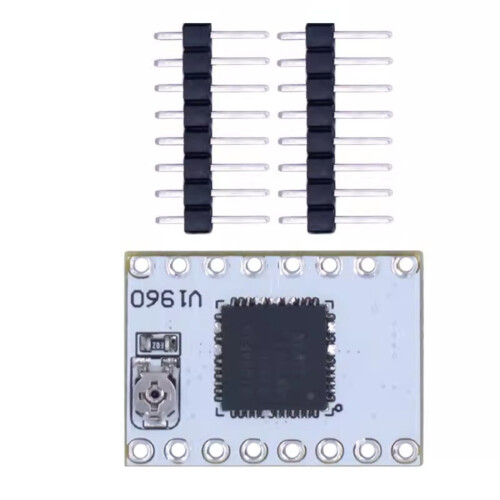 TB67S109 Steppers Driver 4A Current Driven 42 57 Motor for