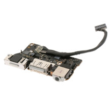 Original I/O USB Audios Board for Air A1466 13Inch-2013 to 2015