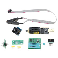 Advanced CH341A  USB Programming Kit for 24 25 Series EEPROM