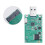 mSATA Adapter mSATA to USB3.0 Adapter USB mSATA SSDs Reader 4