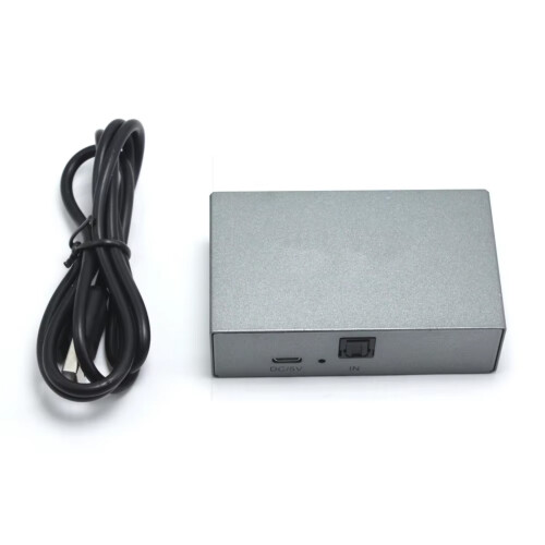 2Way Toslinks Splitter Digital Optical Splitter MultiDevice