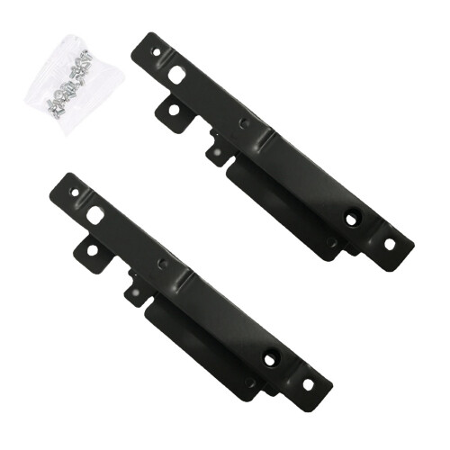 Adaptateur de disque dur de 2,5 à 3,5 pouces, support-2 pièces