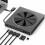 USB3.0 External DVDs Burning Drive Type C Portable Burners 7