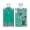 mSATA Adapter mSATA to USB3.0 Adapter USB mSATA SSDs Reader 2