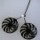 High Efficiency GPU Cooling Fan FDC10U12S9-C For RX5500XT 5