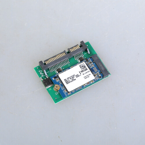Half-slanke III 16G SSD's Solid State Drive Interne harde schijf 1