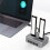 M.2 NVMe SSD Dock AHCI Duplicator Cloner USB3.2 20G Clone USB C 5