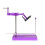 Rotatable Vice Fly Tying Artificial Fly Making Tool Bait Making Tools for Fly Making 1