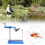 Rotatable Vice Fly Tying Artificial Fly Making Tool Bait Making Tools for Fly Making 5