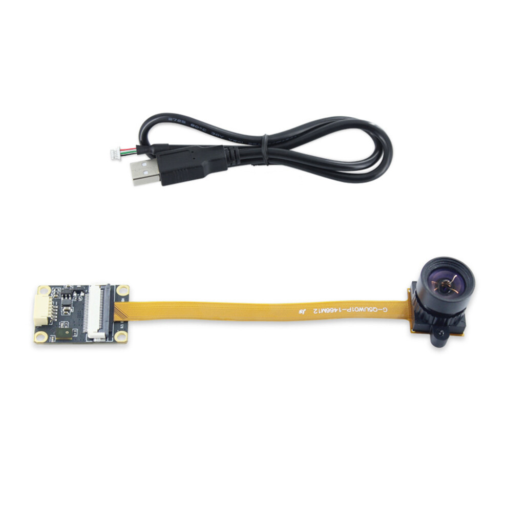 2K 5Mp Ov5640 Camera Module Highly Resolution-100 Degrees 7732000457258