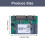 Half-slanke III 16G SSD's Solid State Drive Interne harde schijf 3