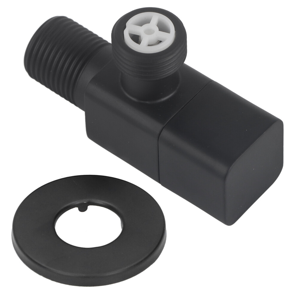 Contemporary Black Finish, Water Flow Control Ensures Smooth And Precise Operation For Residential And Commercial Applications 9148971070996