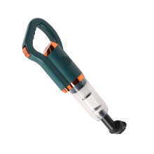 Grüner kabelloser Staubsauger 500 ml 8500 Pa 41,5 Zoll