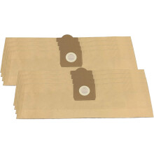 Bolsa para aspiradora, mantenimiento esencial para Karcher MV3WD3.xxx A22xx A25xx A26xx SE4001 4002, alta retención de polvo que aumenta el