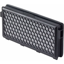 Filtru pentru sistemele de aspirare Miele, filtru de schimb cu tehnologie antistatică, sistem HEPA multistrat Active Air-Clean cu cărbune activ,