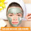Enhance Skincare Ritual, Μαλακά πινέλα βεντάλιας για επαγγελματική και οικιακή χρήση, Σετ 4