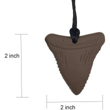 Muinceáin Choganta do Pháistí Céadfacha, Bréagáin Choganta Marthanacha atá Sábháilte ó Silicone Grád Bia chun Imní a Laghdú, Clasp
