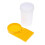 Transparent Bee Feeder, Eco-Friendly Plastic Automatic Drip Feeder For Spring And Summer Beekeeping, Lightweight And Non-Toxic Surfaces, 2 Pack 4