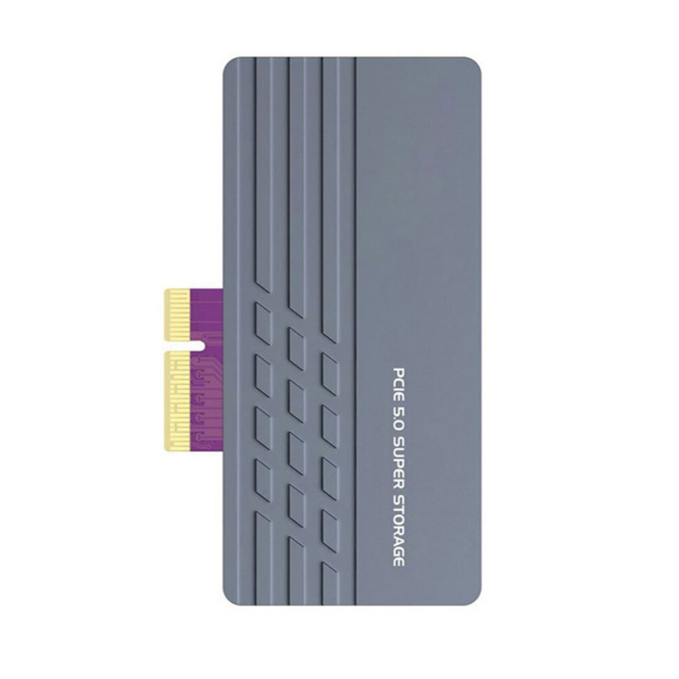 M.2 Nvme To Pcie5.0 Adapter Card For Nvme M.2 Drive Support 7732000457074
