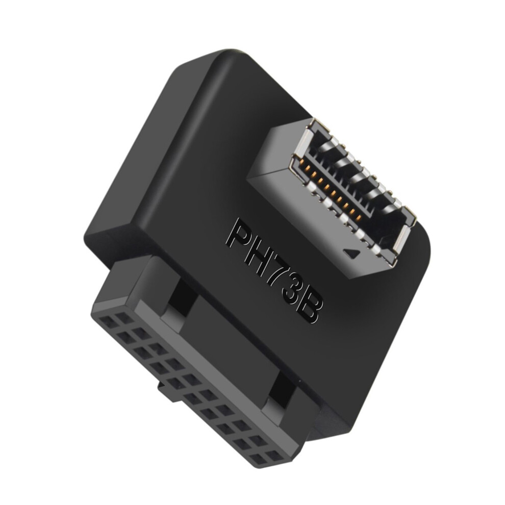 Motherboards Adapter Typee To 19/20Pin Header Splitter-Ph73b 7732000458910