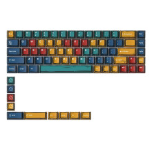 78Keys Full Set Customizeds PBT Palette Mixed-Color Palette