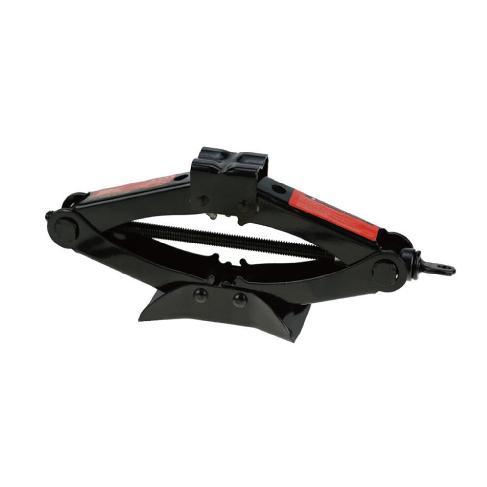 Car Jack, 2.5 T Hand Operated Tyre Change Tool For Small Cars, Scissor Jack With Extended Rocker Wrench 9412369221223