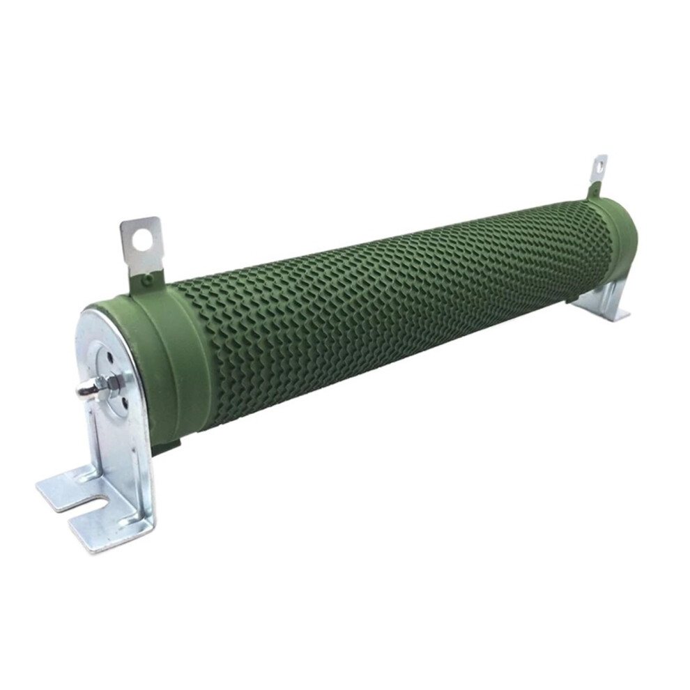 300W 400W 500W Rxg20 Power Wave Resistor Corrugated Wire Wrap Tape Resistor Brake Resistor Load Resistor (75Ohm) 75 Ohm 300W 9365049982900