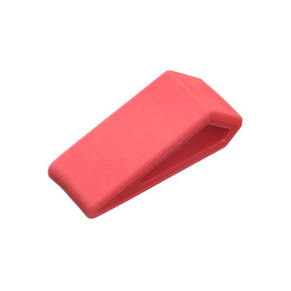 Laptop Cooling Stand With Silicone Pads, Adjustable Ergonomic Riser For Notebook And Tablet, Red 9412369221742