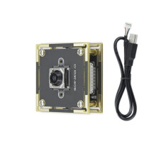 12MP USB-cameramodule met 4K30FPS IMX378-82 graden zonder d