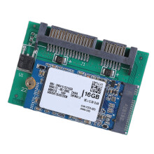 Half-slanke III 16G SSD's Solid State Drive Interne harde schijf